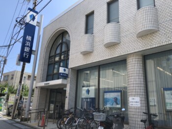 横浜銀行