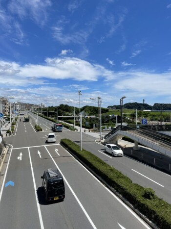 国道134号(湘南海岸線)